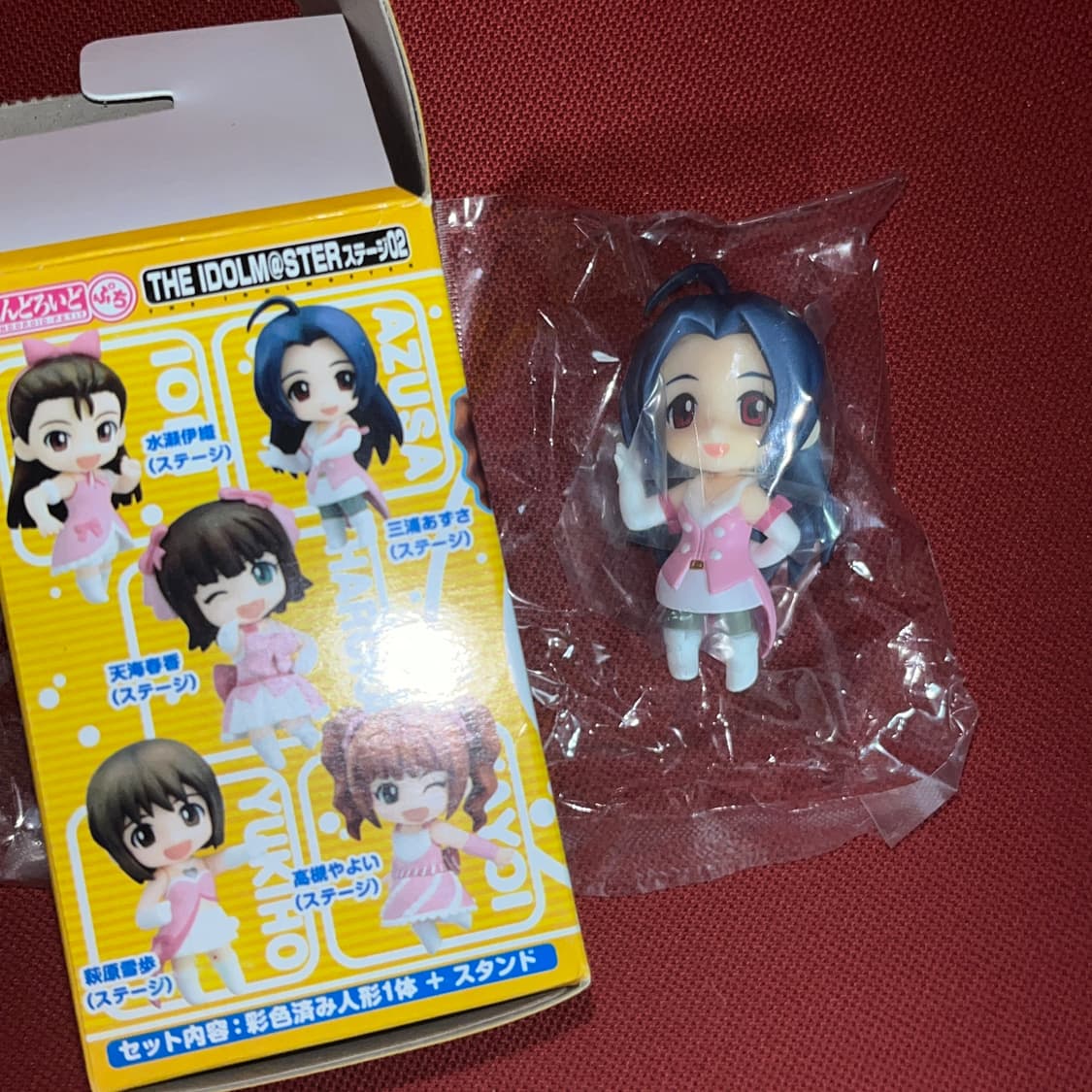 개당판매) 넨도로이드 푸치 아이돌마스터 스테이지02 상품이미지8