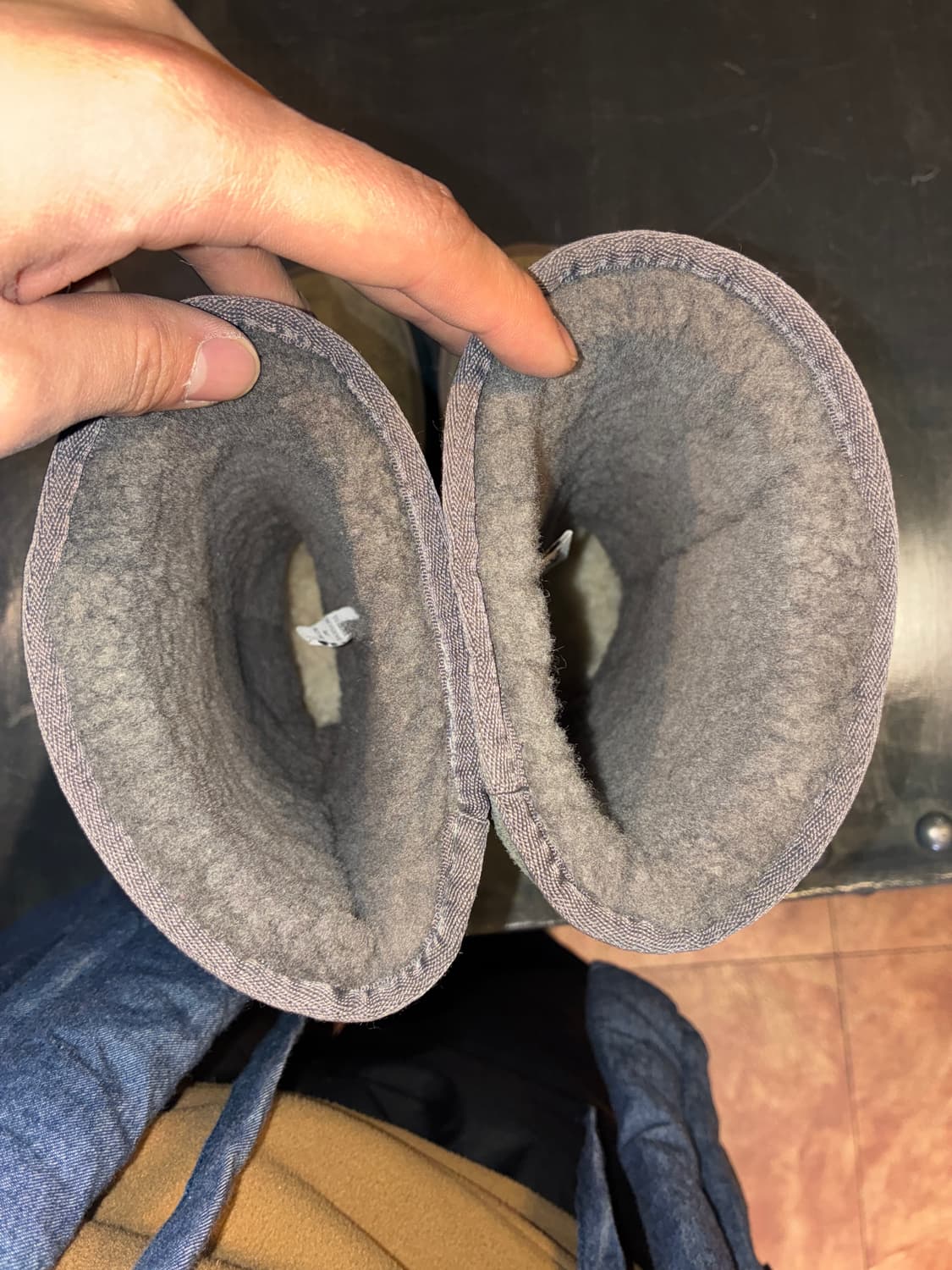 W6/240) 호주 어그 클래식 톨 그레이 상품이미지7