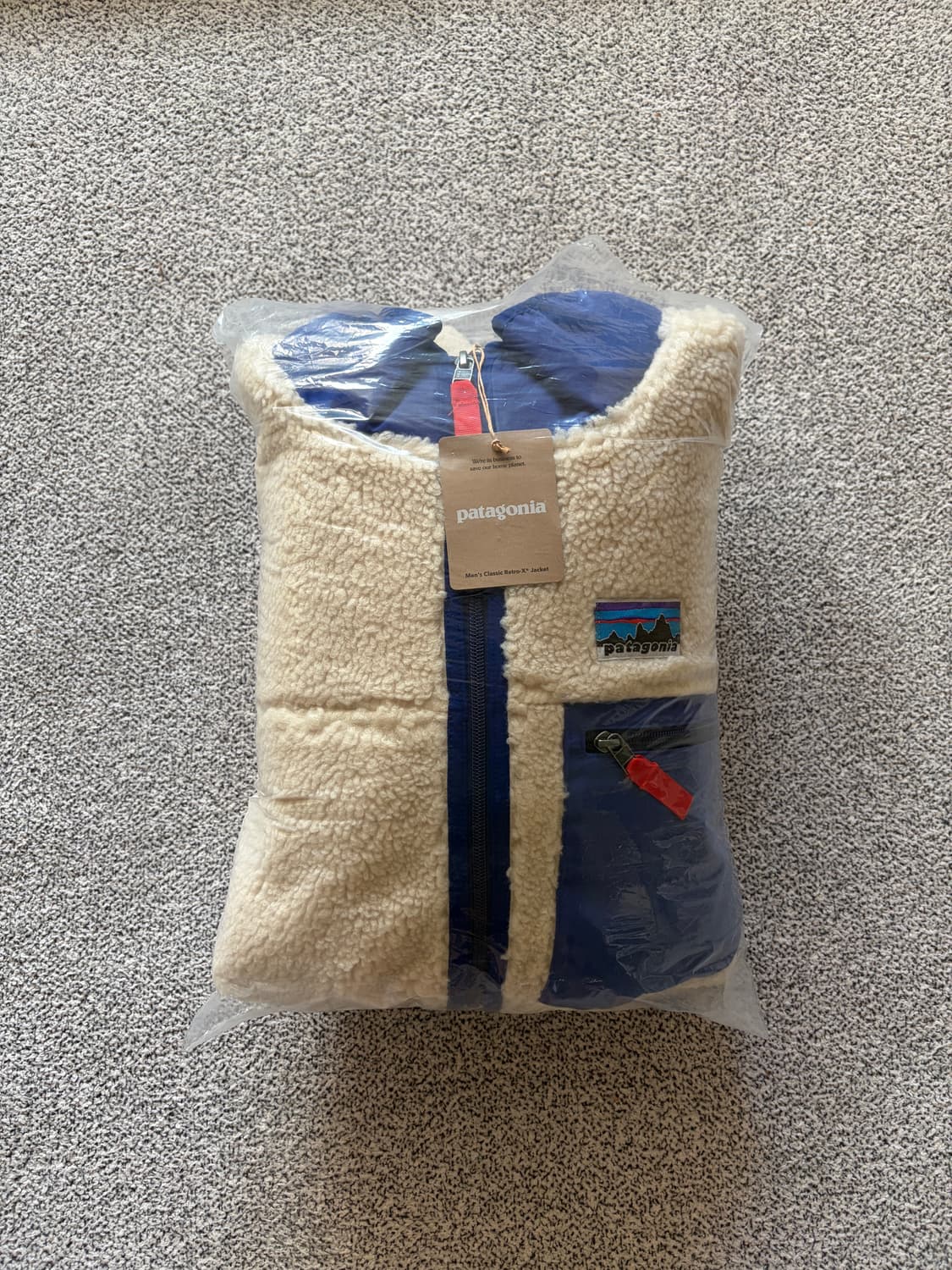 지디 파타고니아 레트로x xl 상품이미지1