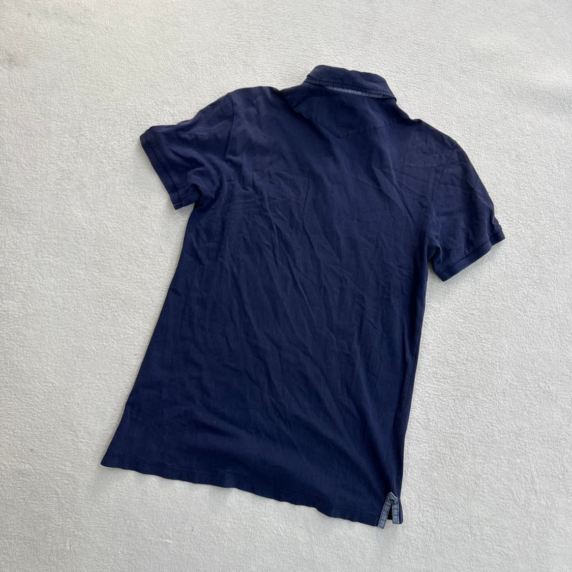 95 헨리코튼 클래식 카라 티셔츠 0410T 상품이미지2