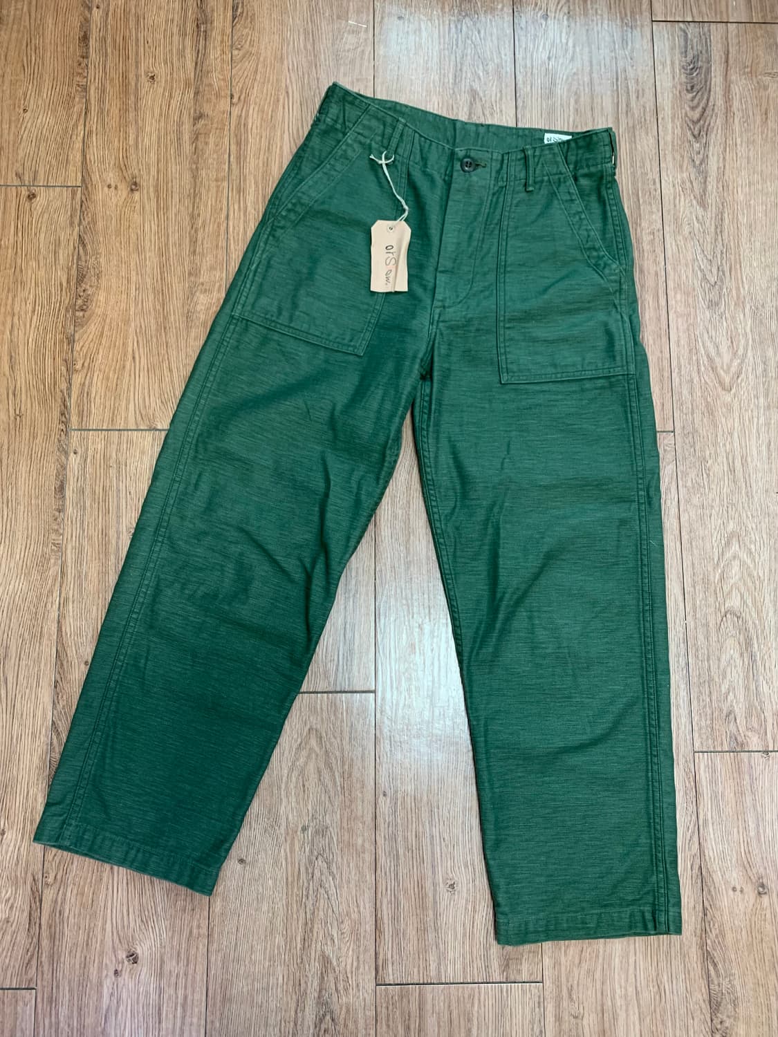 US Army Fatigue Original Fit (women) 상품이미지1