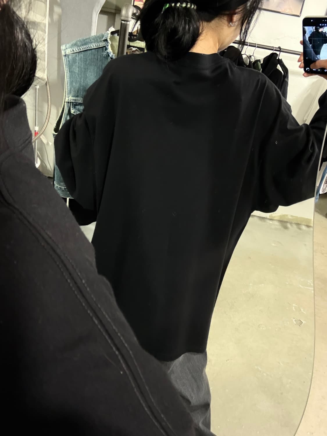 발렌시아가 롱슬리브 상품이미지4
