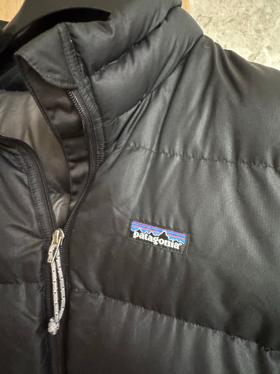 00s 빈티지 파타고니아 다운 자켓 XL 상품이미지2