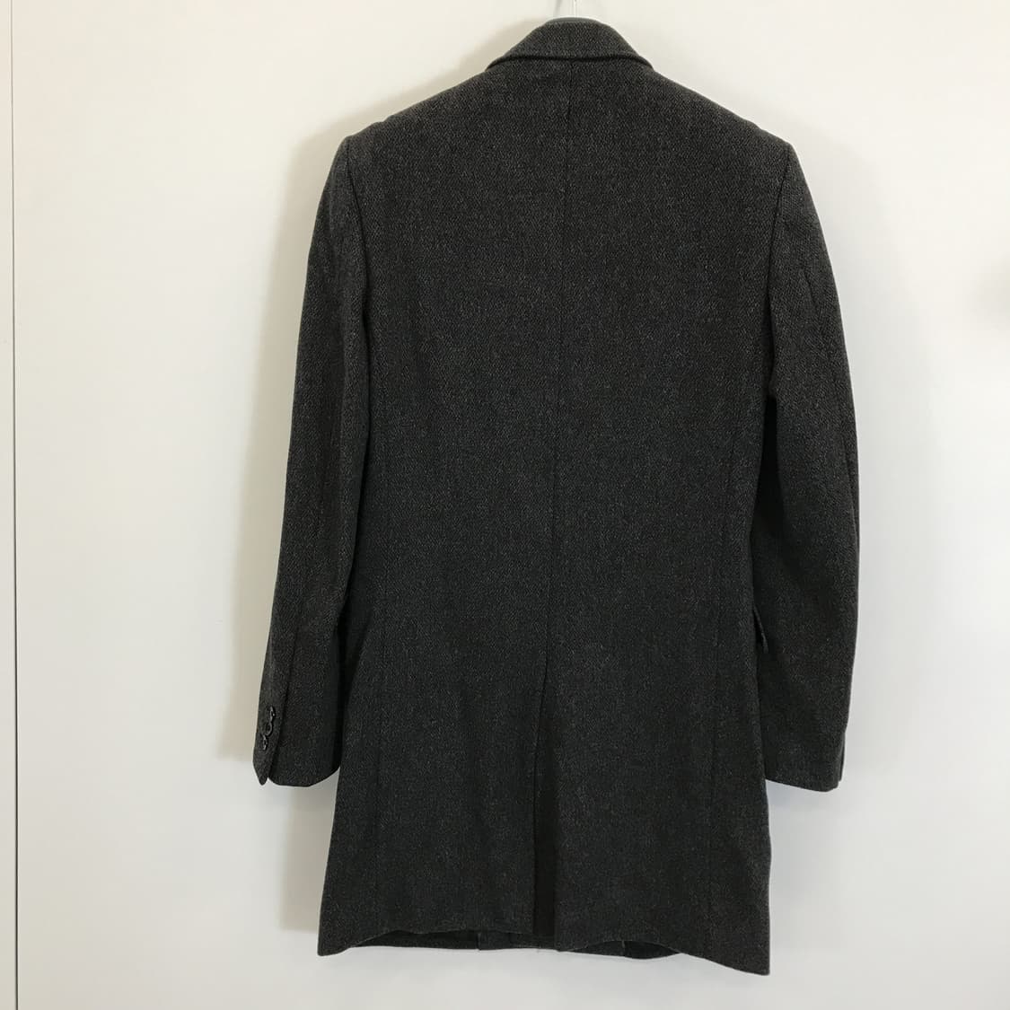 띠어리 울 캐시미어 더블코트 [여성55-66] 상품이미지3