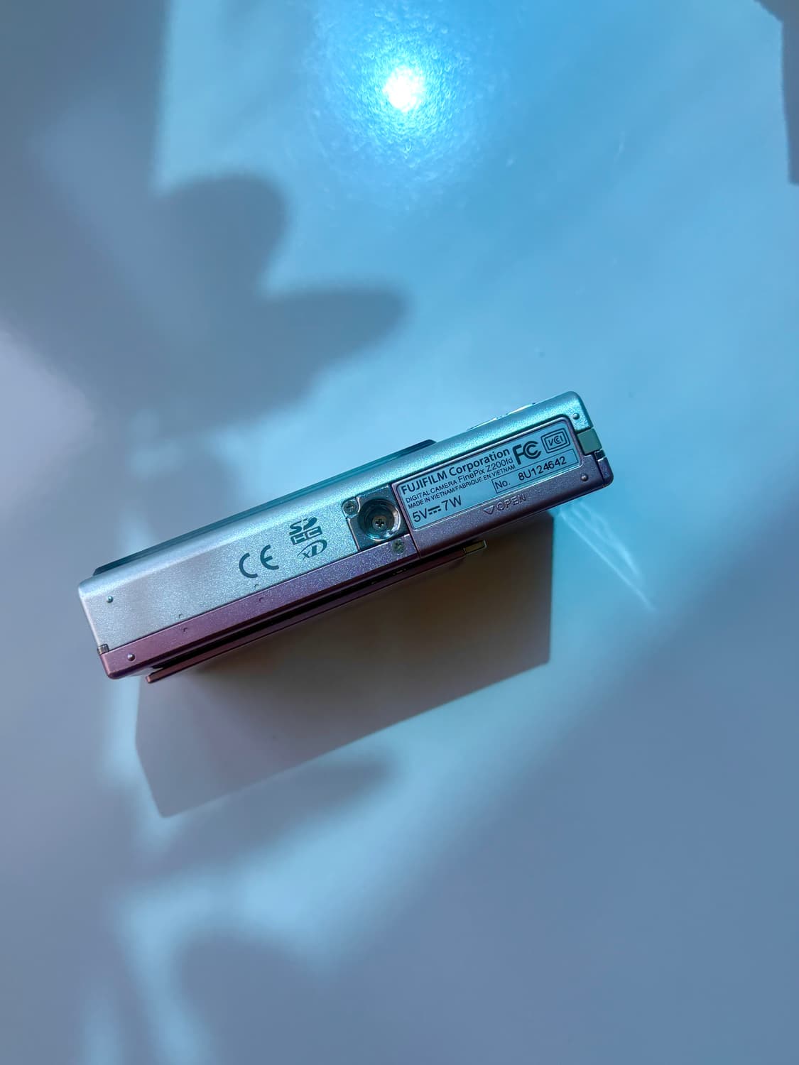 [하자/할인] 후지필름 파인픽스 z200fd (작례O) 상품이미지6