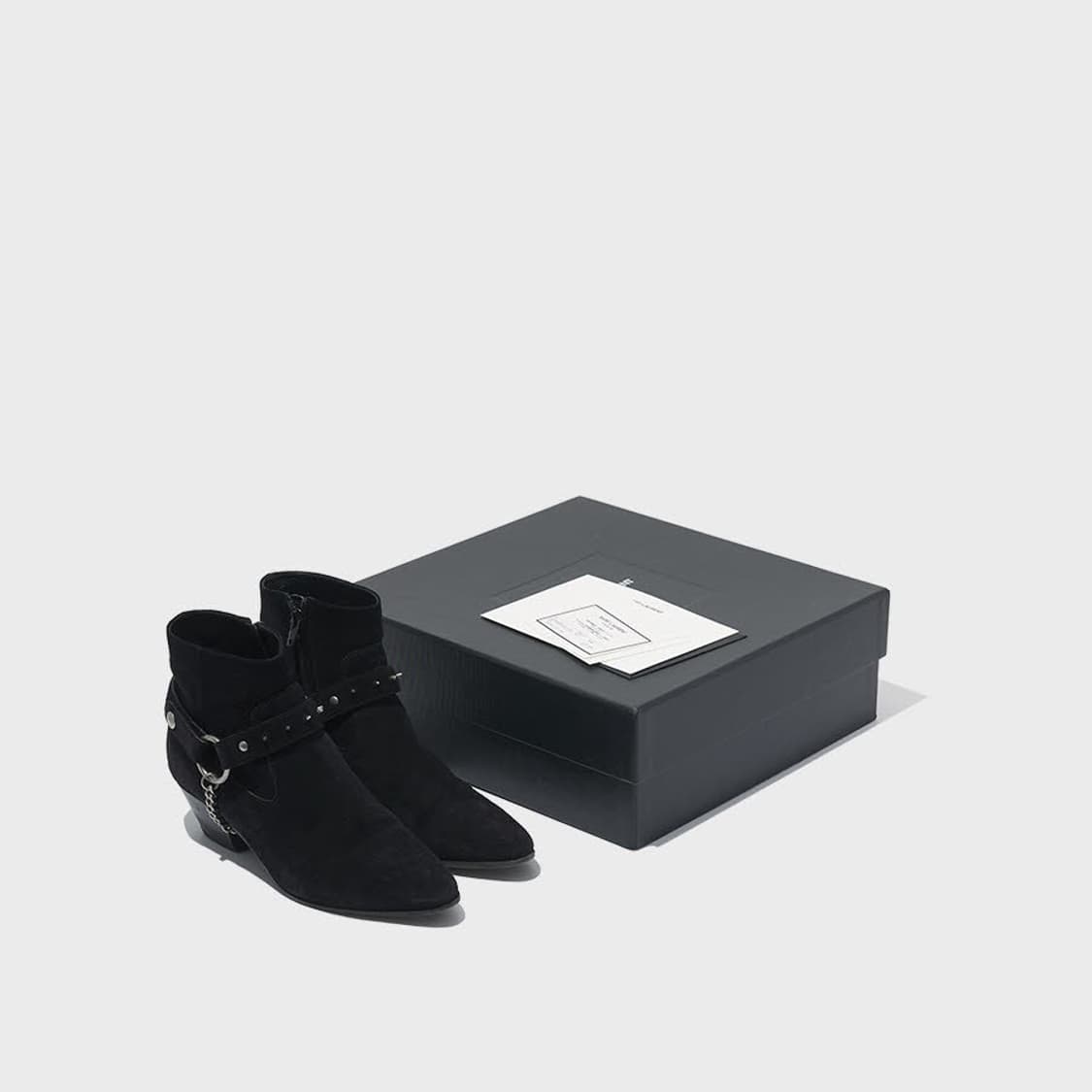 SAINT LAURENT boots EU37(womens) 상품이미지5