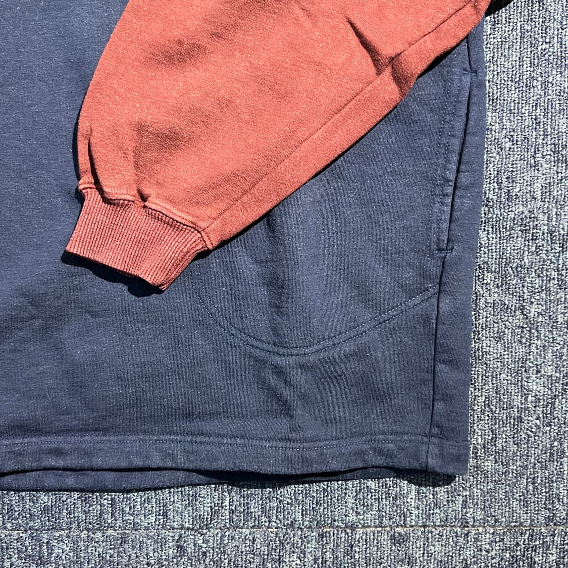 빈티지 00s NO FEAR 후드 스웻셔츠 상품이미지5