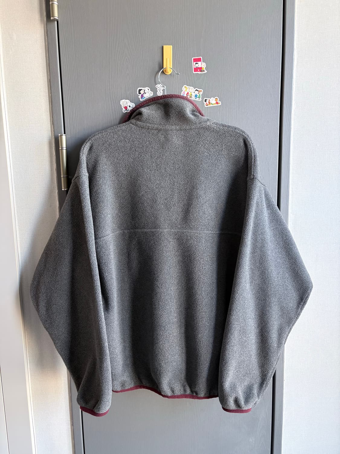 (M) 파타고니아 신칠라 그레이(니켈)/브라운 상품이미지2