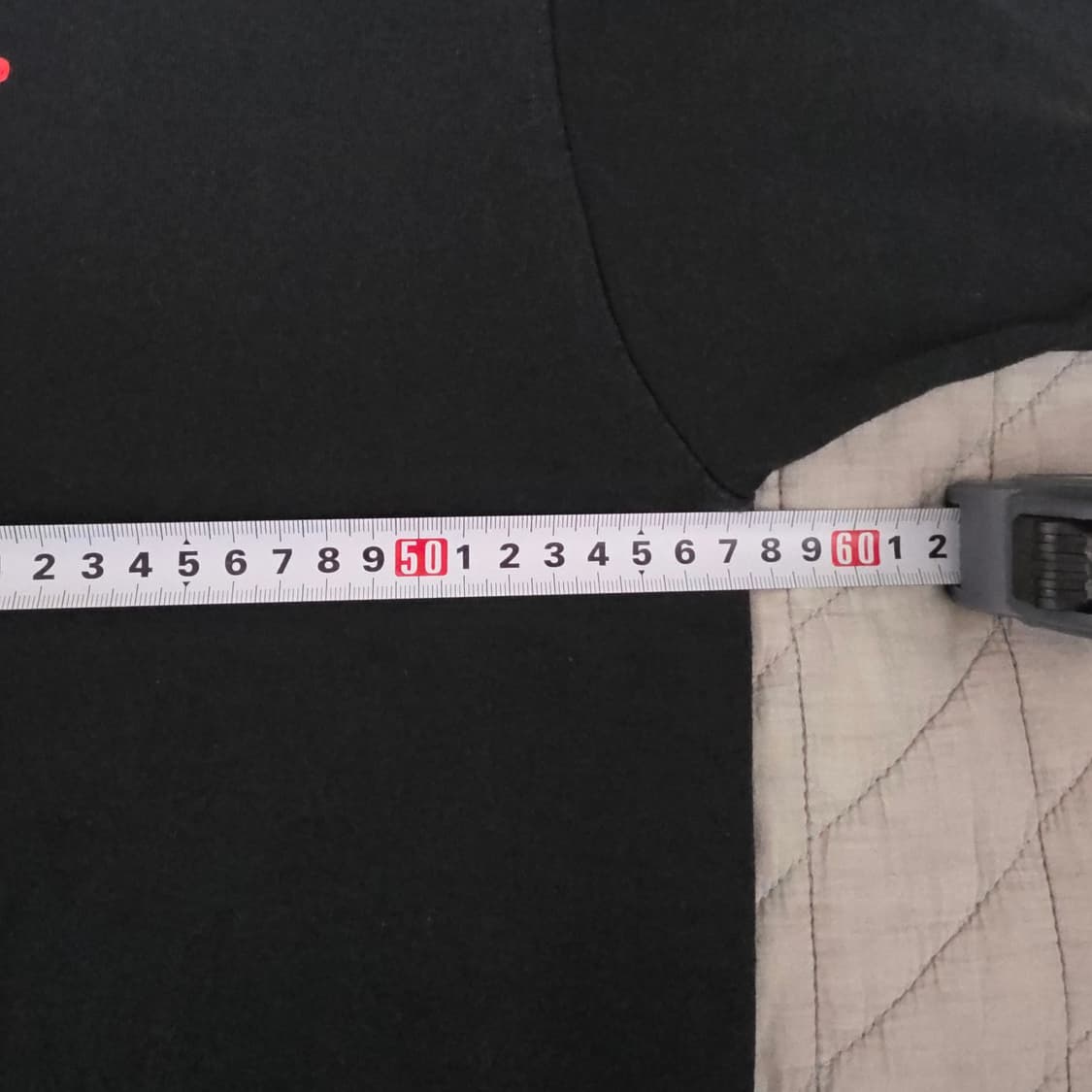 [XL] 90s 빈티지 DARE 티셔츠 블랙 ver. 스크린스타 상품이미지7