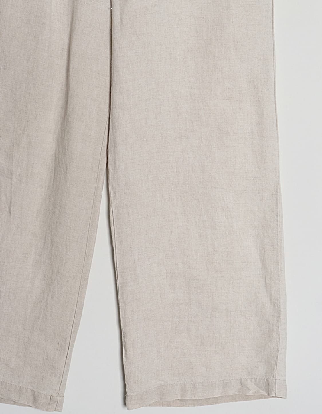 無印良品 Linen Easy Pant (28) 상품이미지4