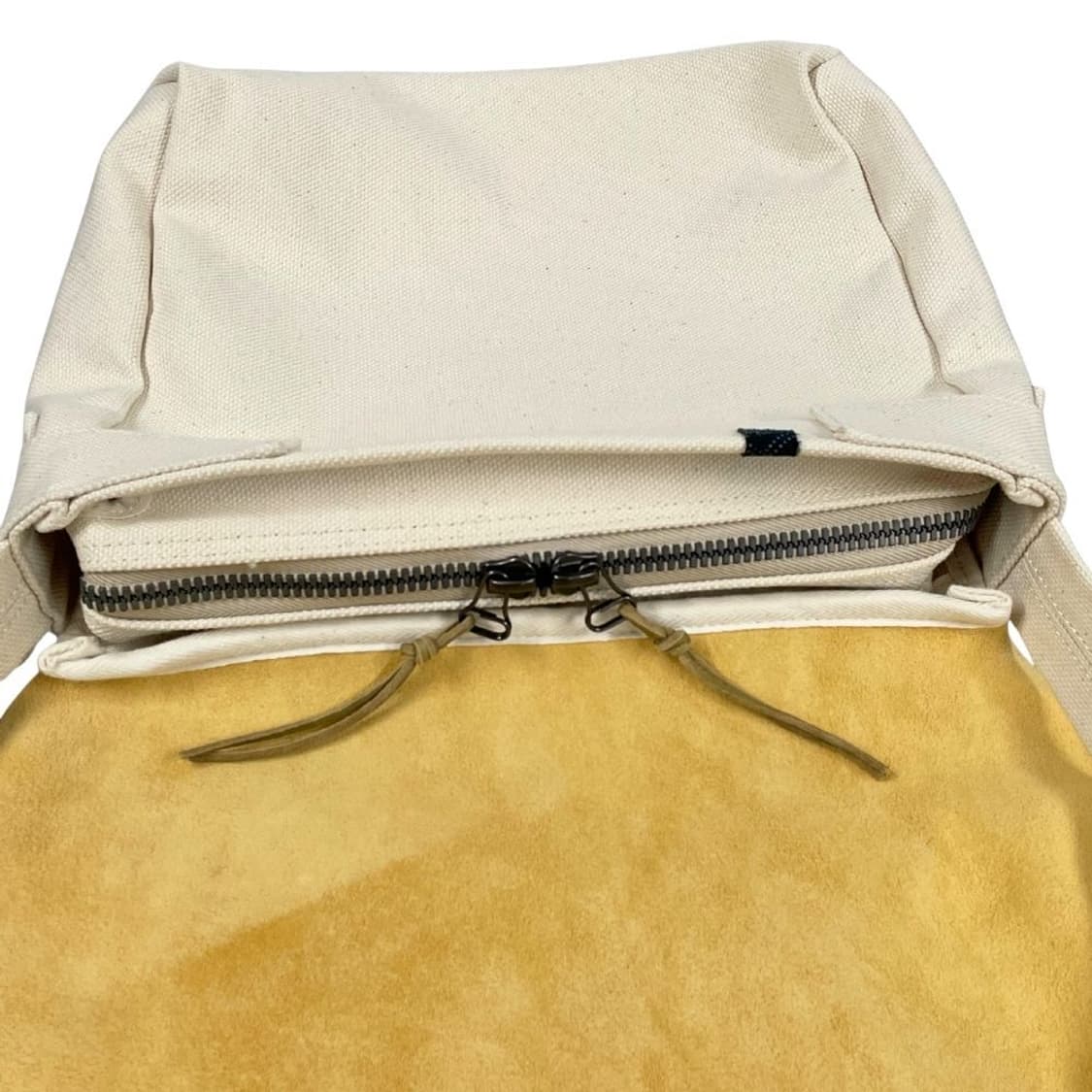 비즈빔 Satchel Shouther Bag Ivory Genuine 상품이미지6
