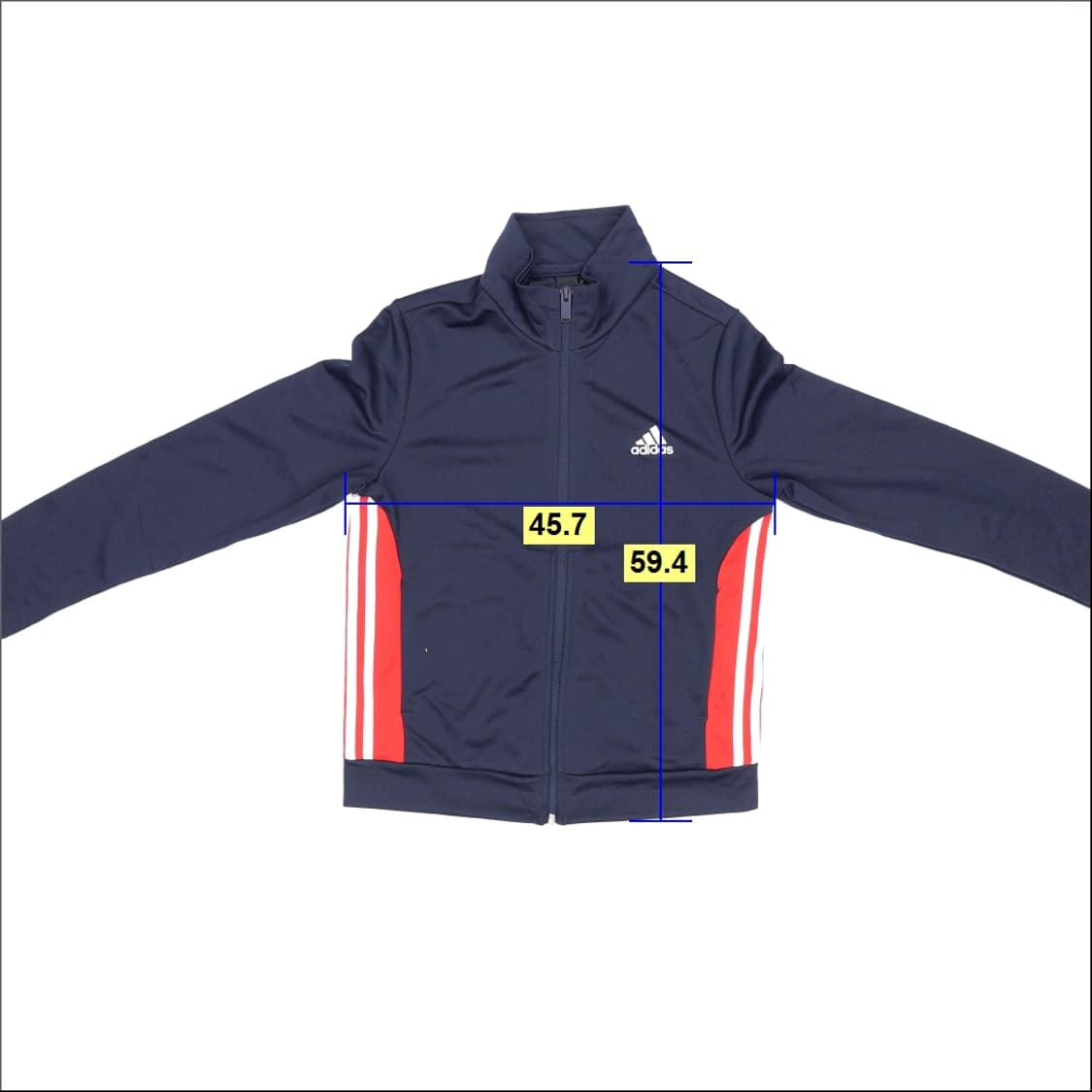 S 아디다스 여성 트랙탑 자켓 0428H 상품이미지7