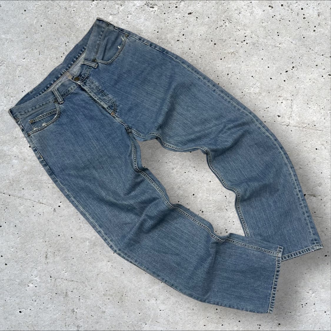 [34] 칼하트 marlow 데님 청바지 Carhartt B241 상품이미지2