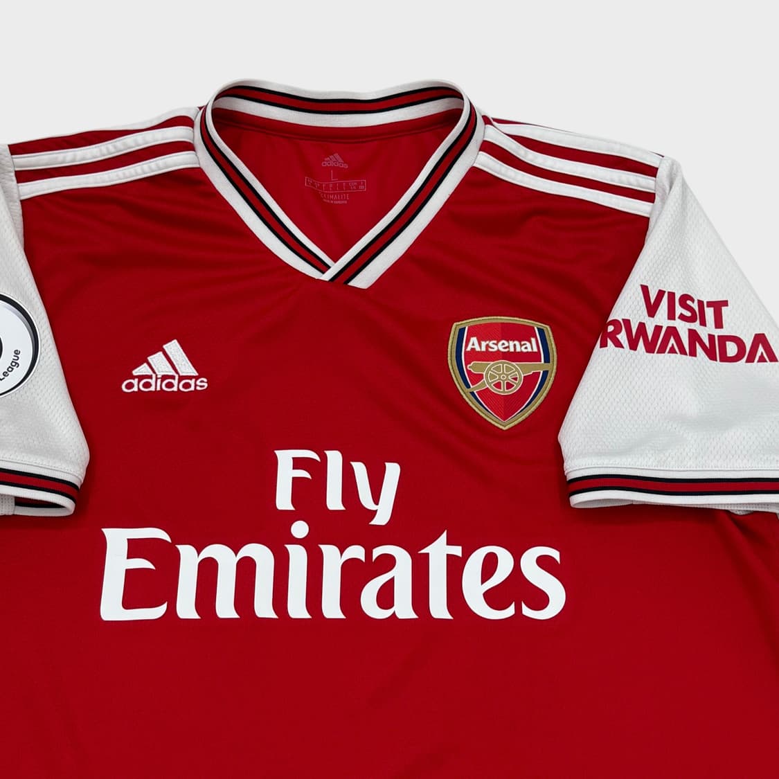 19-20 아스날 홈 No.77 부카요 사카 상품이미지3