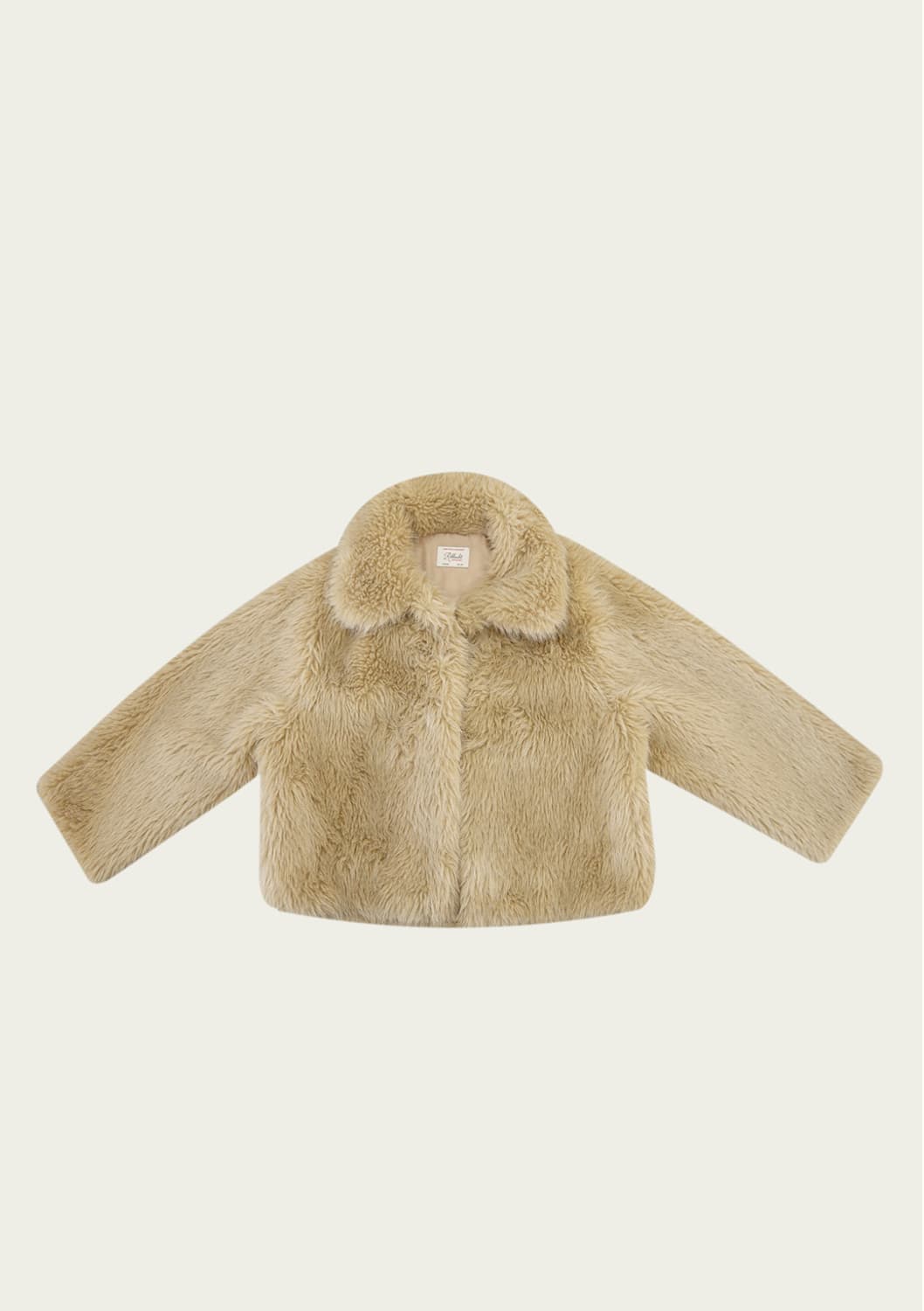 리본빛 알바 퍼자켓 Alva Fur jacket 상품이미지1