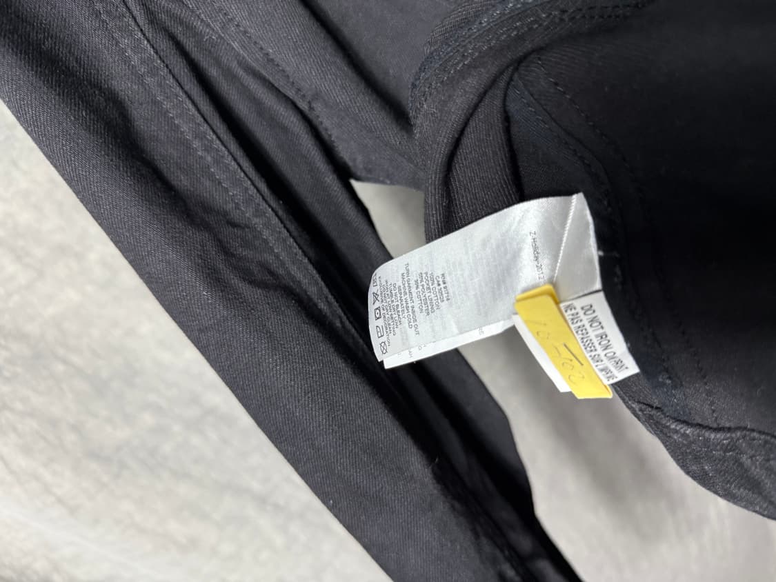 Armani Exchange Coated Trim Rider Jacket 상품이미지8