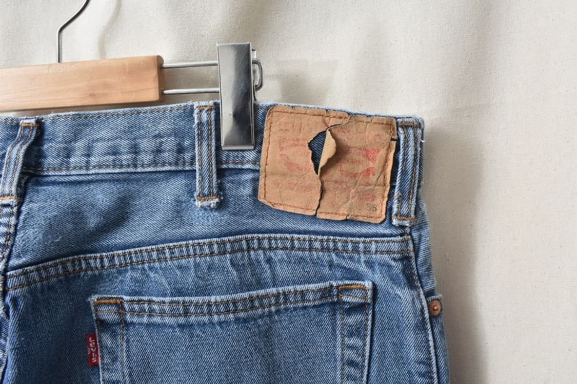 00S 리바이스 517 청바지 38 M0204 상품이미지5