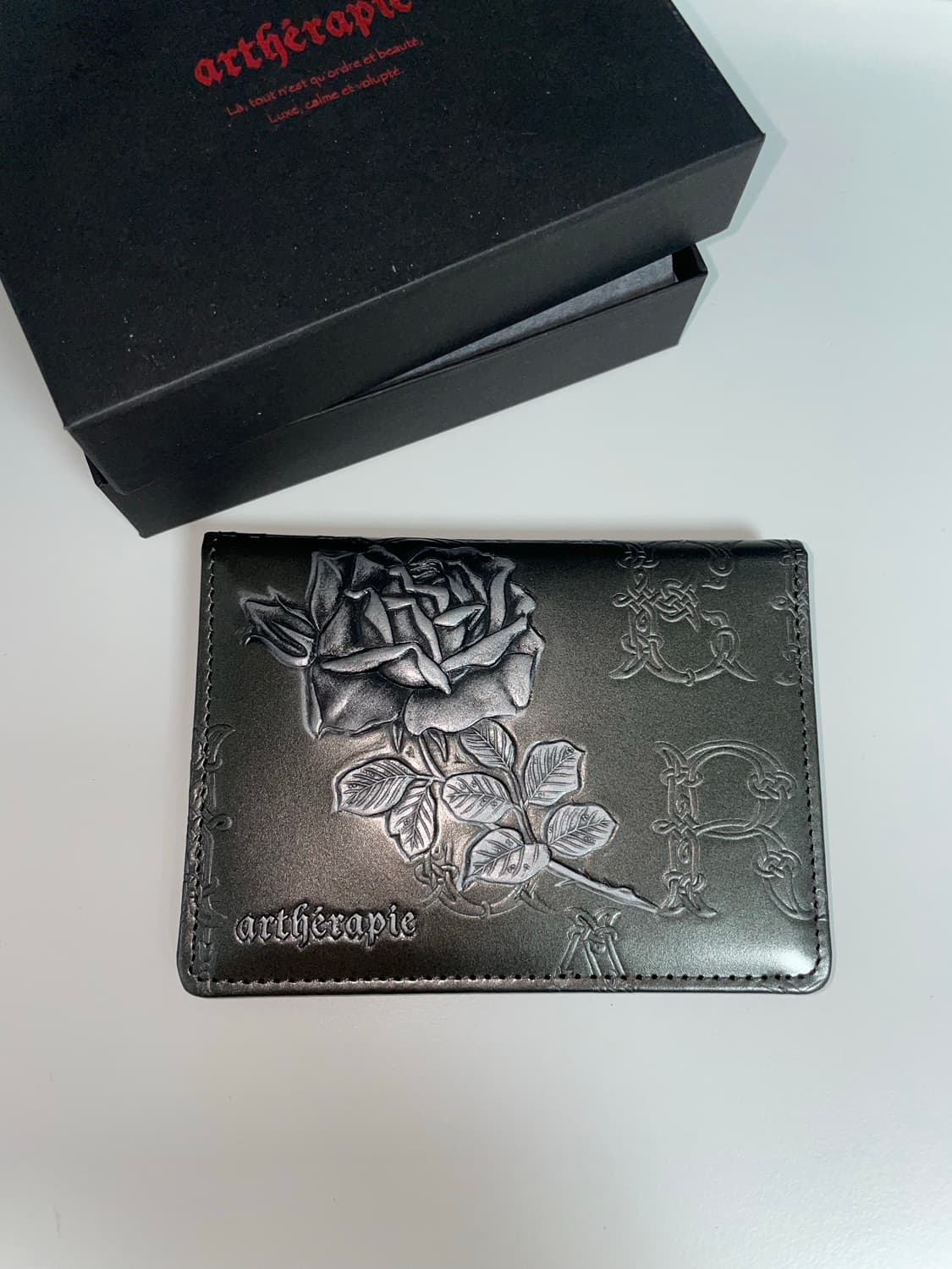 [알세라피] artheapie 카드지갑 새상품 상품이미지1