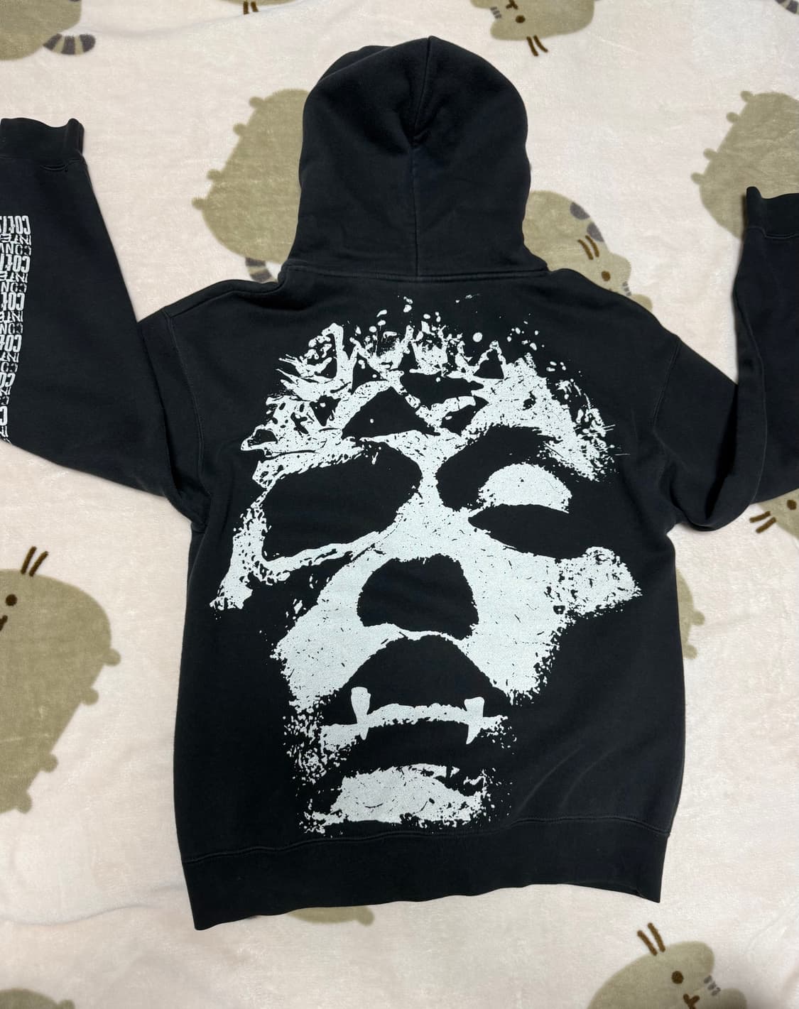 Converge 후드집업 상품이미지2