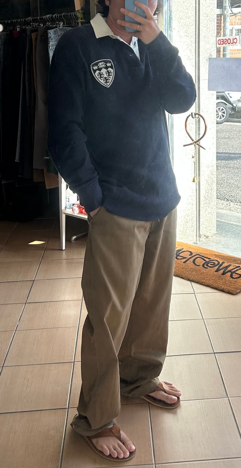 90‘s PRL chino pants 35in 상품이미지7
