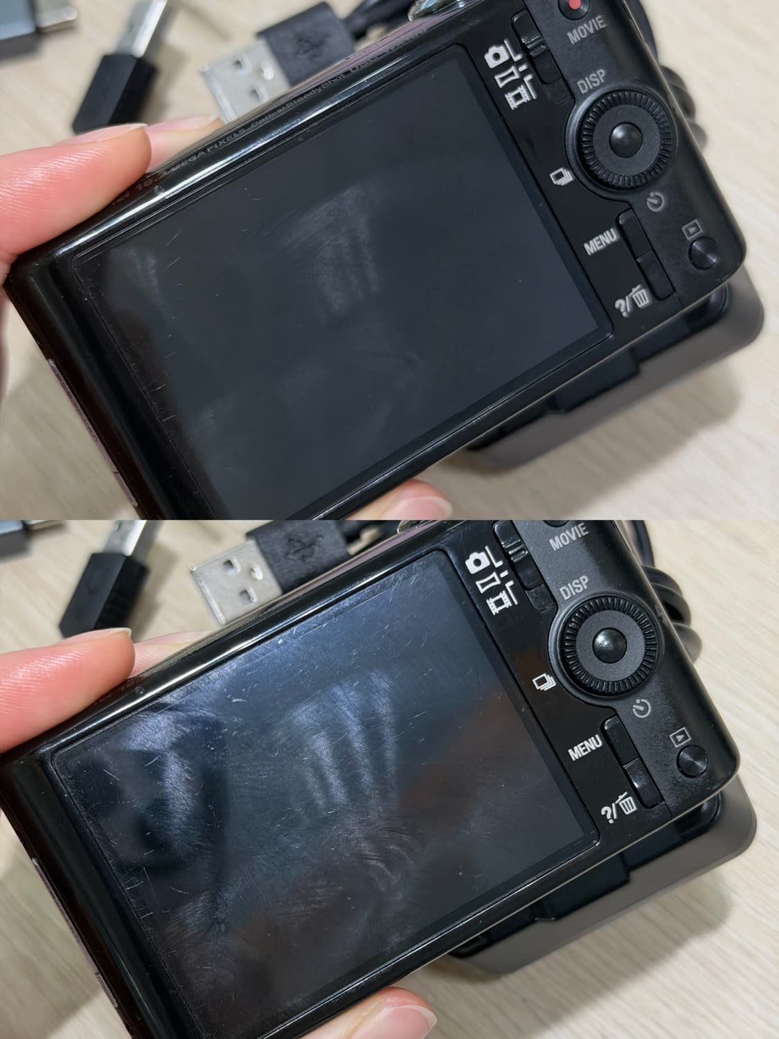 풀구성! 소니 사이버샷 DSC-WX100 (바로사용가능)최마태님 추천 상품이미지3