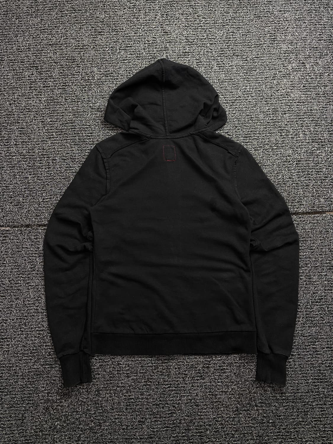 리바이스 빅로고 올드스쿨 기모 후디 집업 1927 상품이미지4