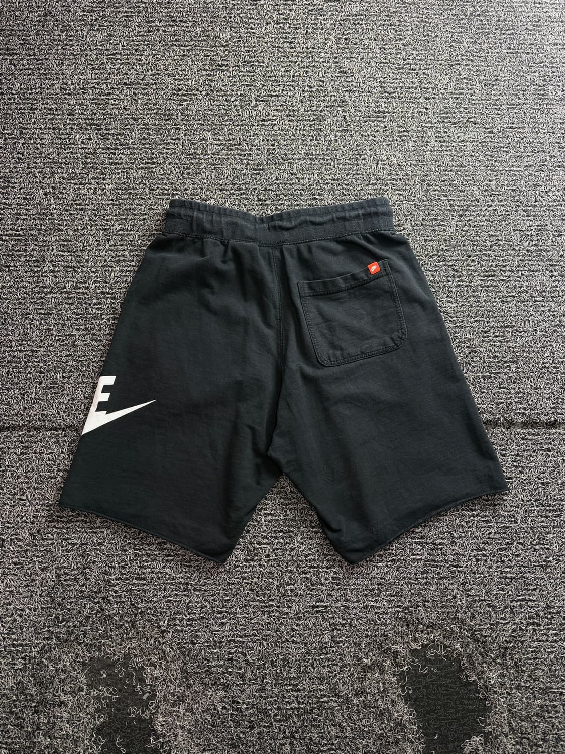 나이키 빅스우시 컷오프 스웻 쇼츠 3408 상품이미지5