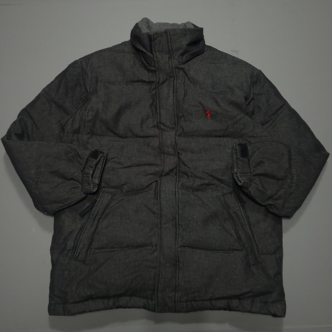 폴로 스포츠 패딩 95 상품이미지3