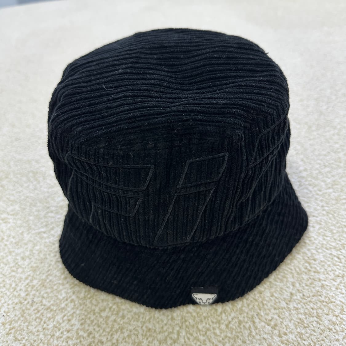 F 다이나핏 코듀로이 버킷햇 0317D 상품이미지2