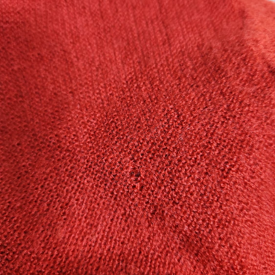 H470 [105] 라코스테 서광 빈티지 니트 가디건 상품이미지10