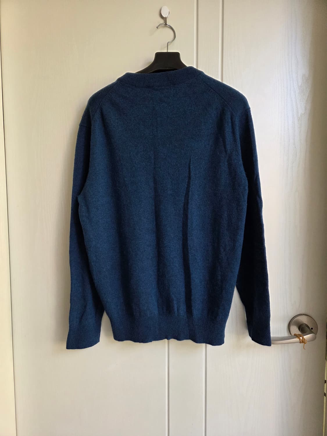 지오다노 캐시미어울 100% 니트 L 상품이미지2