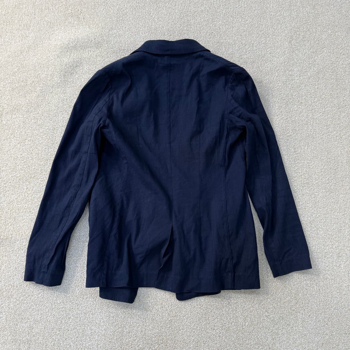 90 빈폴 여성 린넨 블레이저 자켓 0204T2 상품이미지2