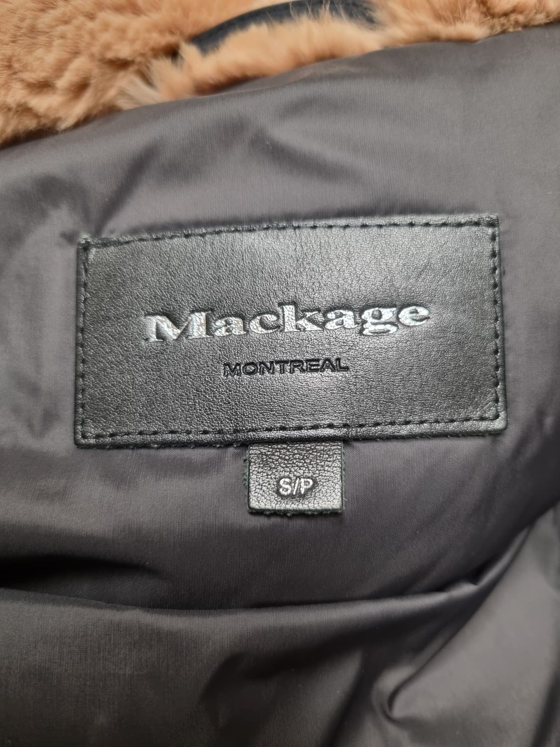 맥케이지 패딩 상품이미지7