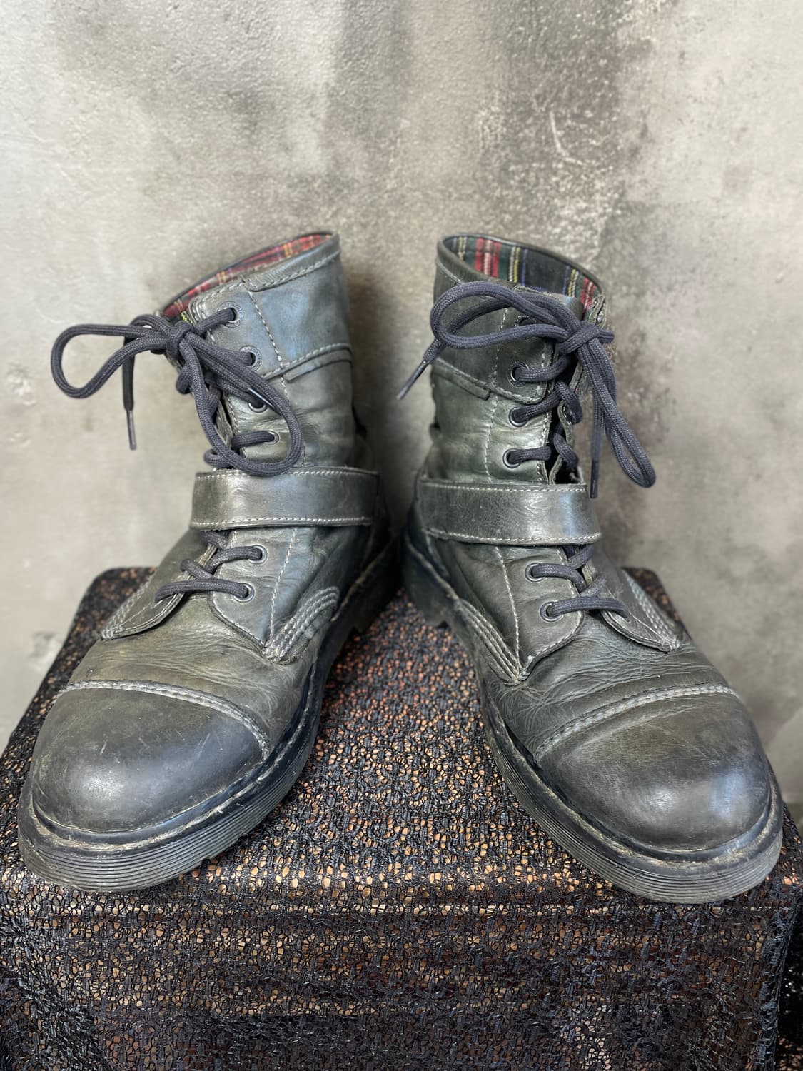 닥터마틴 12153 바이커부츠 상품이미지1