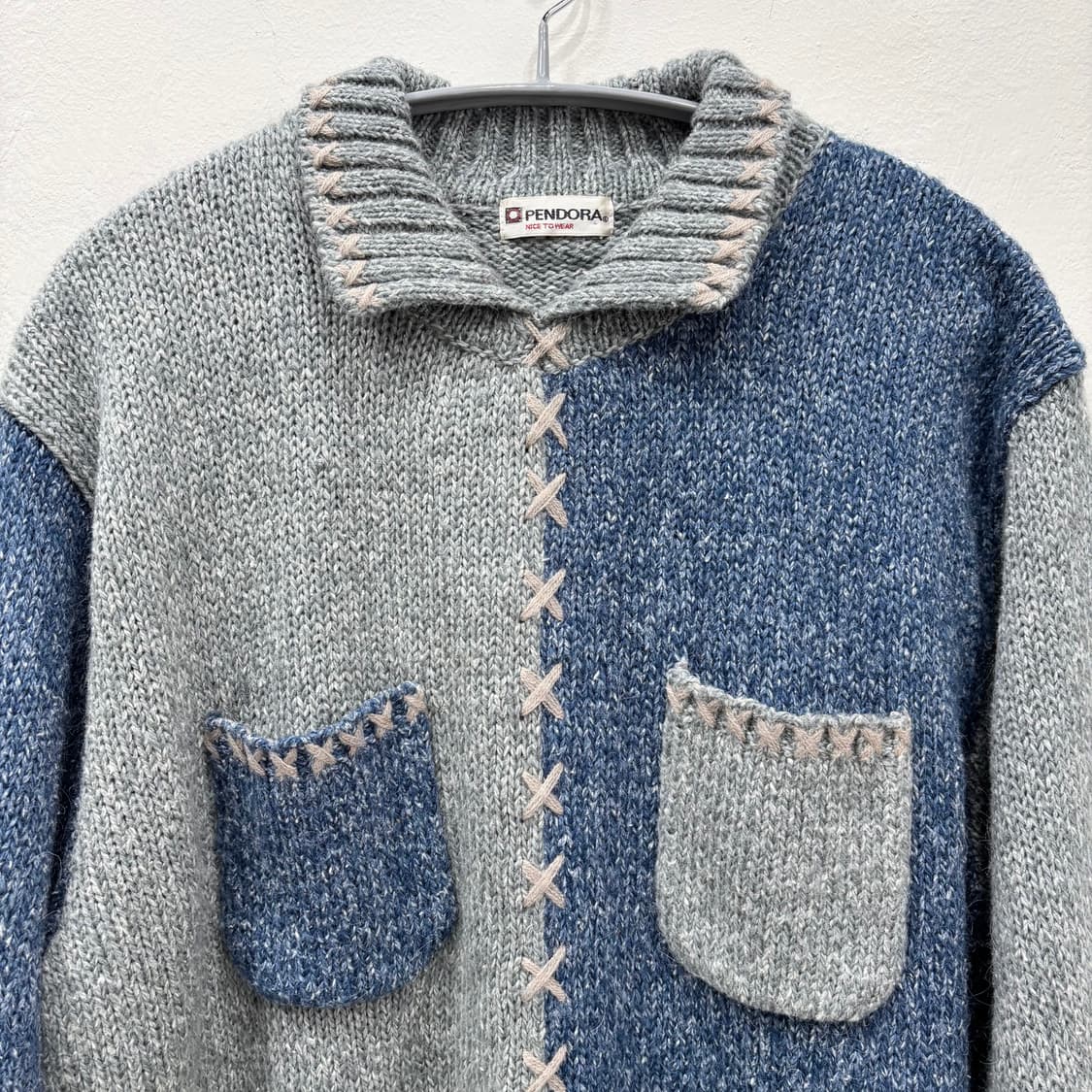 vintage knit 상품이미지2