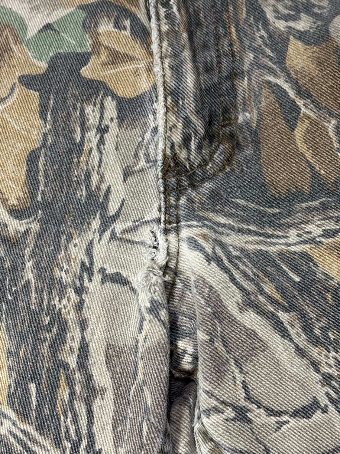 90s USA Realtree 빈티지 리얼트리 워크 팬츠 상품이미지4