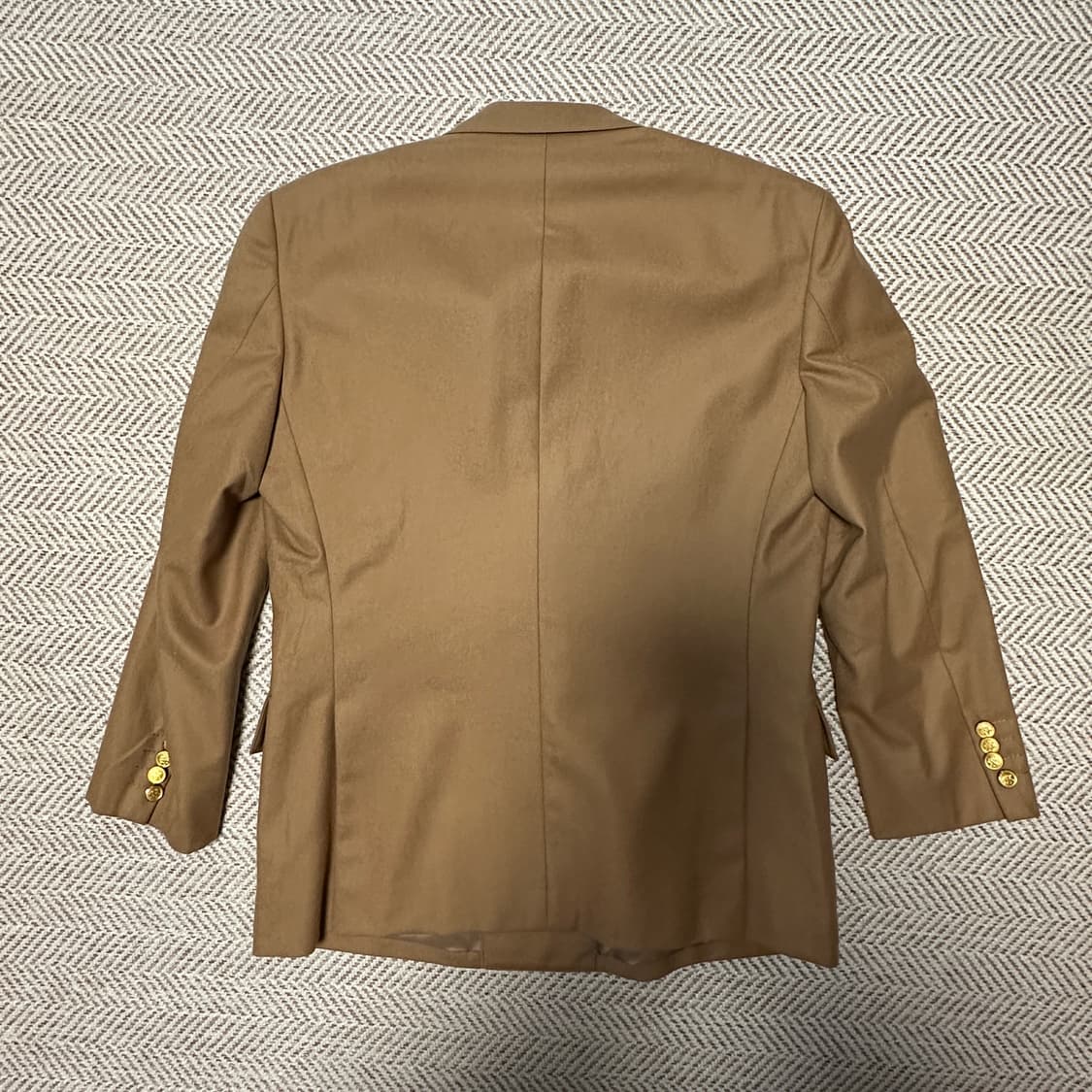 J. PRESS gold button blazer jacket 상품이미지2