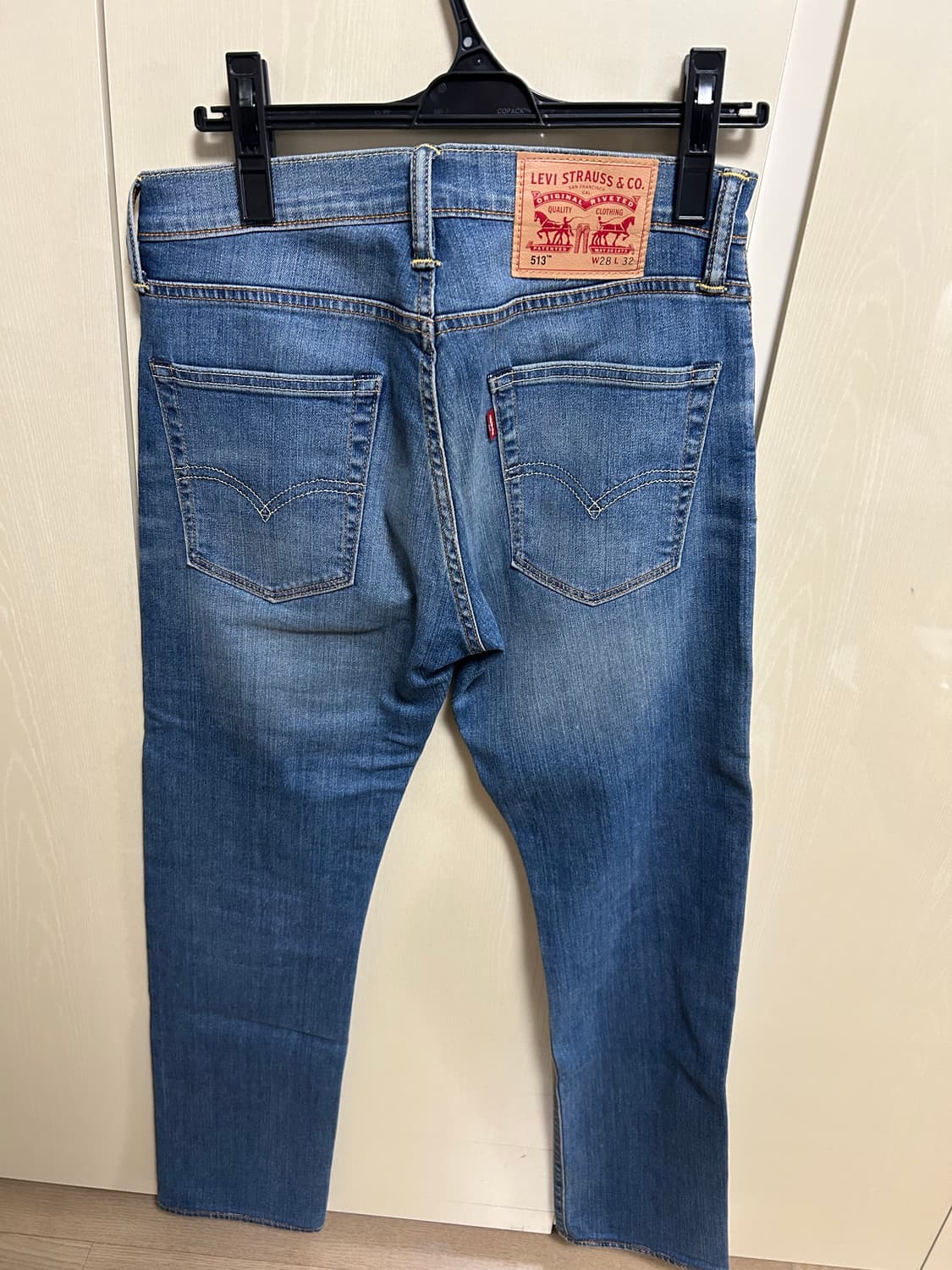 리바이스 513 상품이미지2