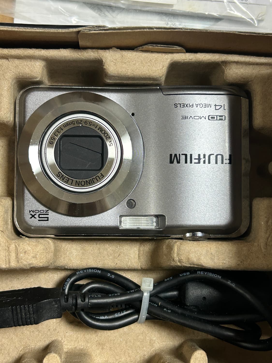 풀박스 후지필름 파인픽스 ax600 상품이미지2