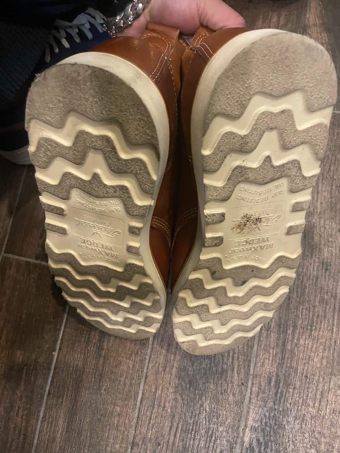 쏘로굿 목토 7 1/2 265사이즈 상품이미지5