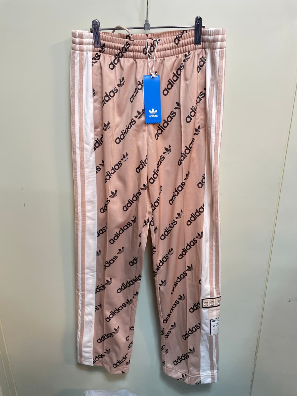 아디다스 아디브레이크 트랙팬츠 (새상품) 상품이미지1