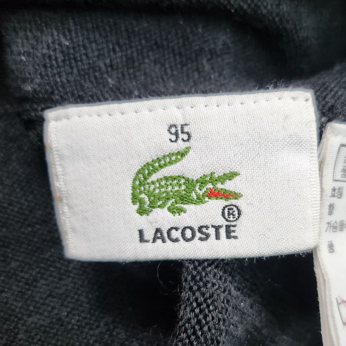 LACOSTE 모 폴라니트 95 상품이미지5