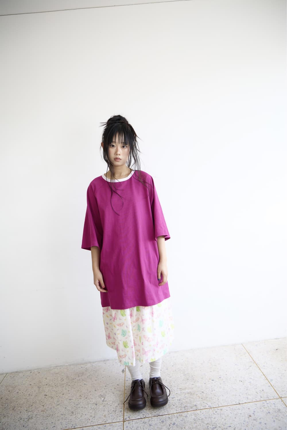 [chopeacce] nabi skirt 상품이미지2