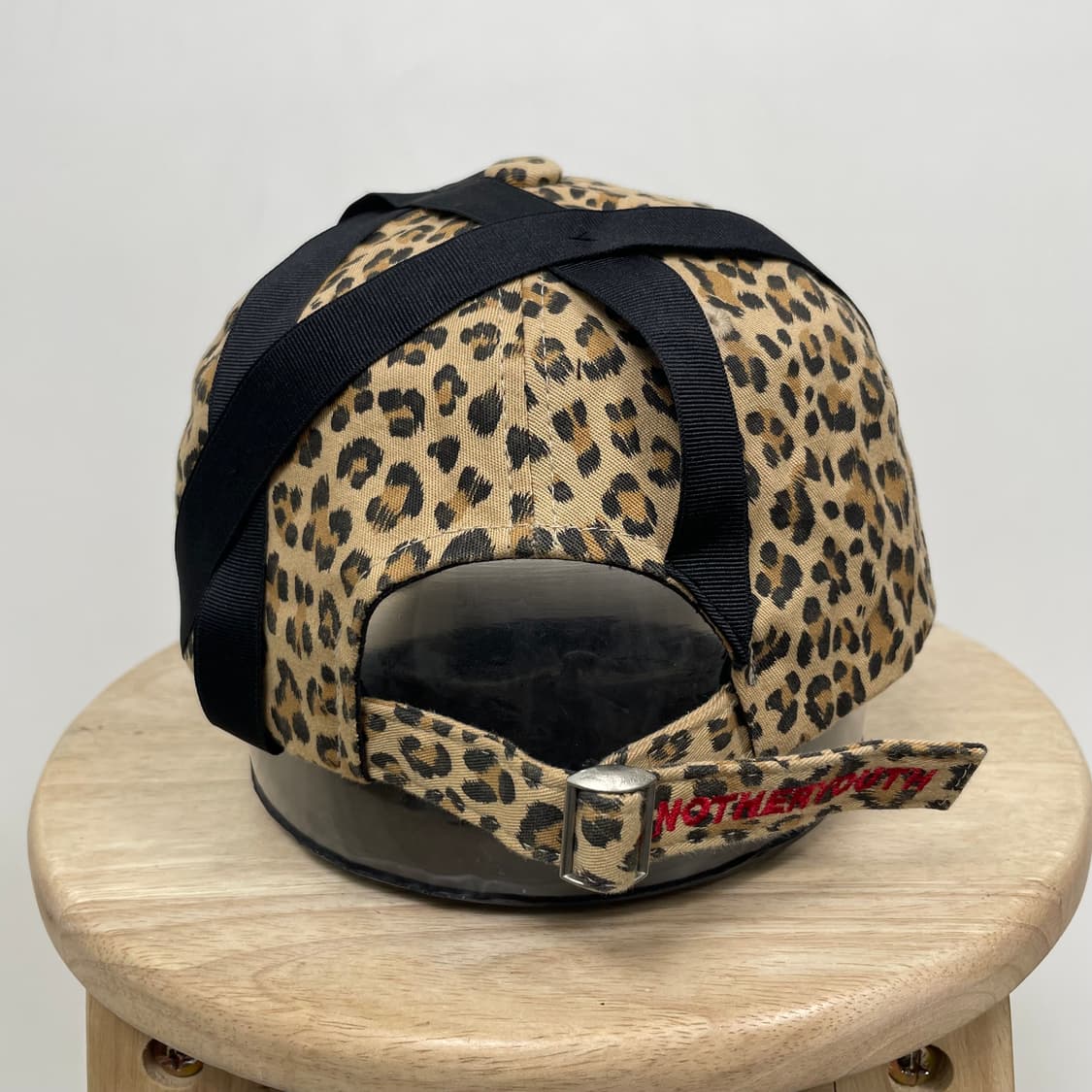 어나더유스 레오파드 볼캡 상품이미지3