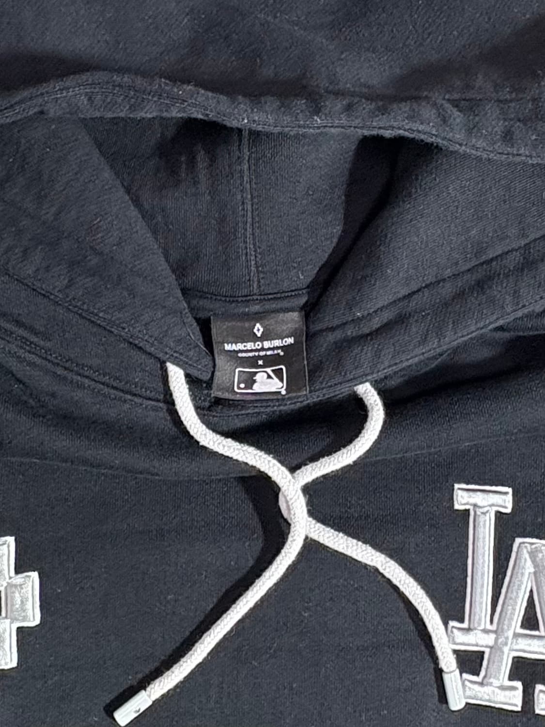 마르셀로불론 x mlb La 다저스 후드 상품이미지7