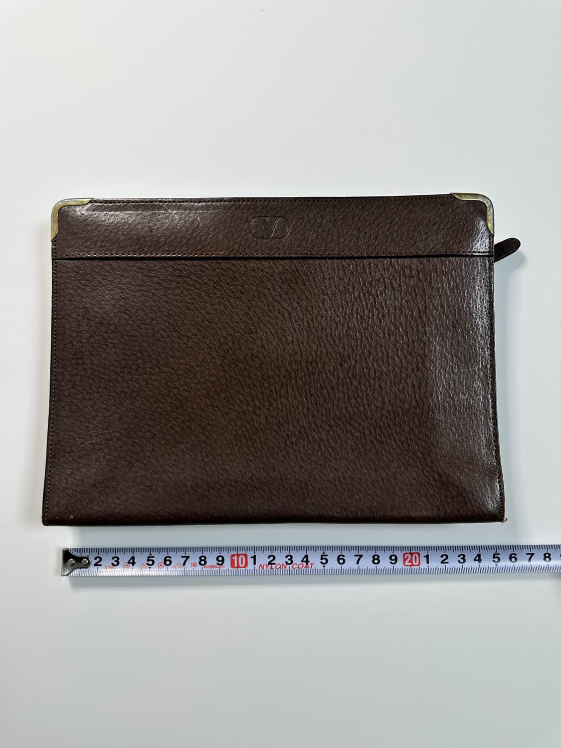 발렌티노 가죽 클러치 상품이미지5