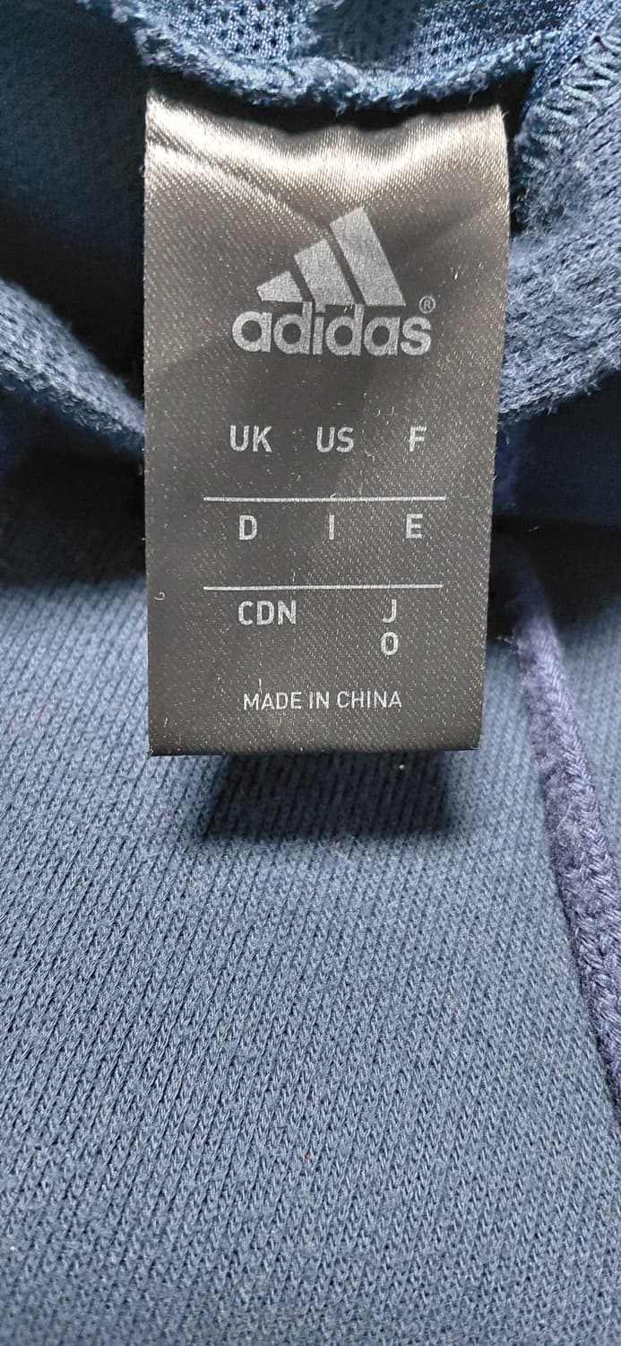 아디다스 Professional 후드티 네이비 L (무료배송) 상품이미지6