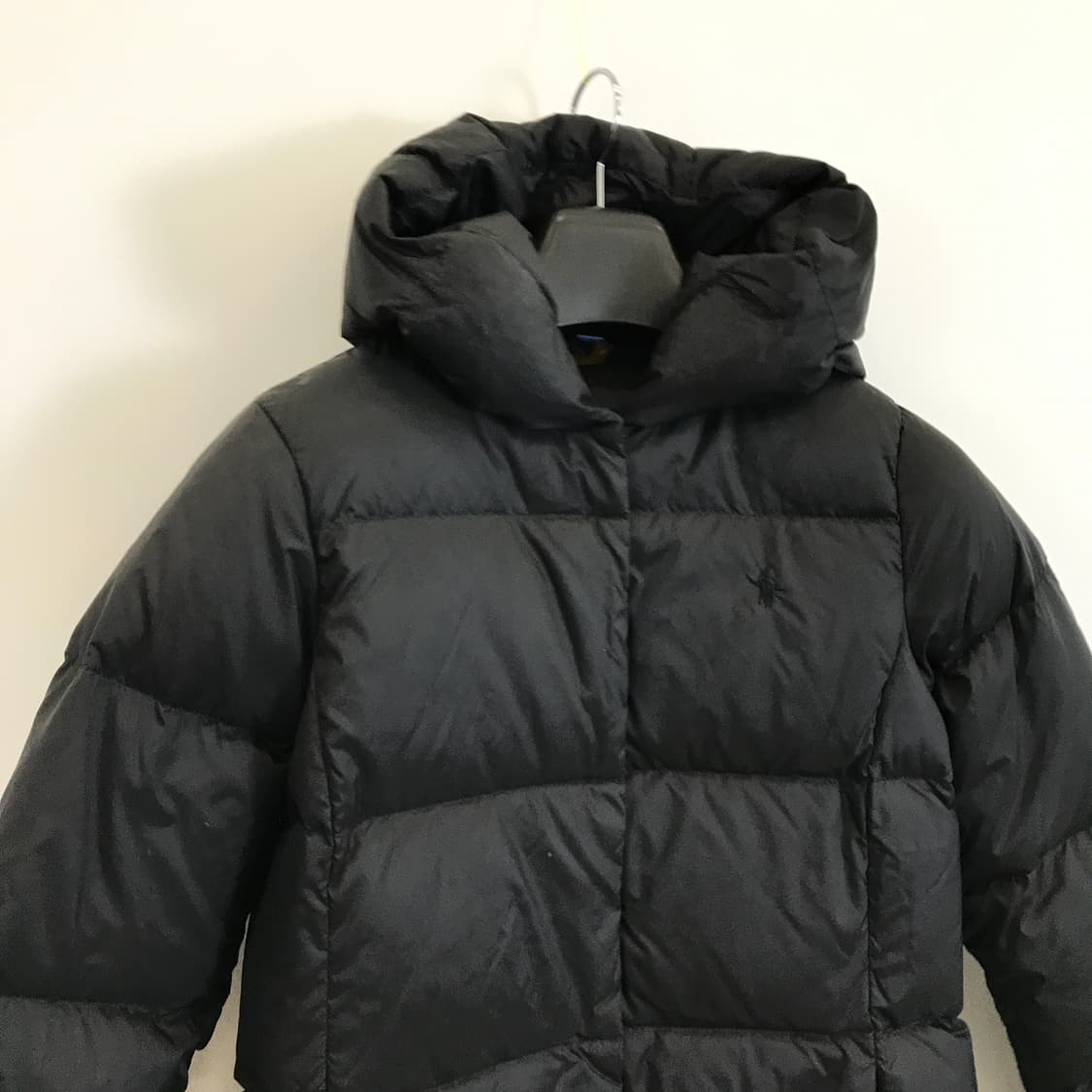 폴로 랄프로렌 롱 푸퍼다운패딩 [12-14,L] 상품이미지2