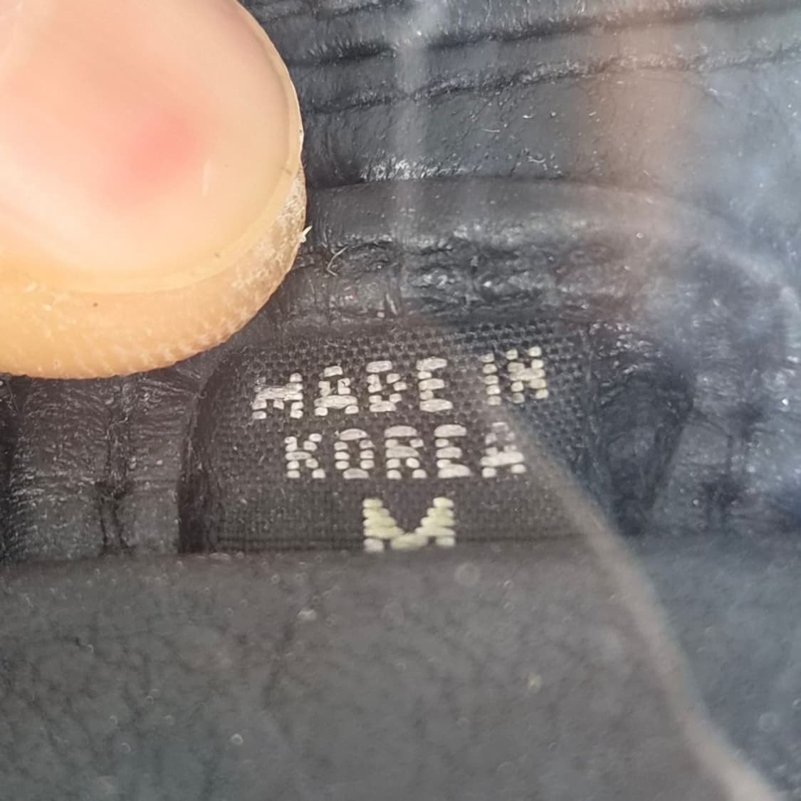 빈티지 소가죽 3버튼 클래식 레더 자켓 M 상품이미지6