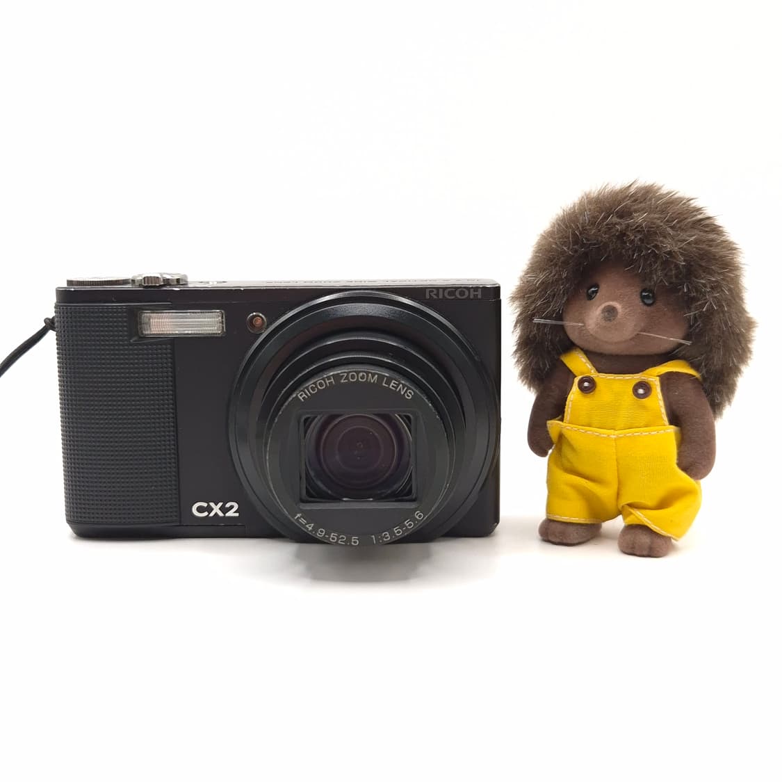 리코 CX2 블랙 🖤 클래식 감성 + 강력 줌 디카 💕 상품이미지1